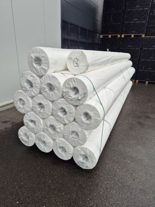 Non-woven geotextiel 150gr- 5x100m
